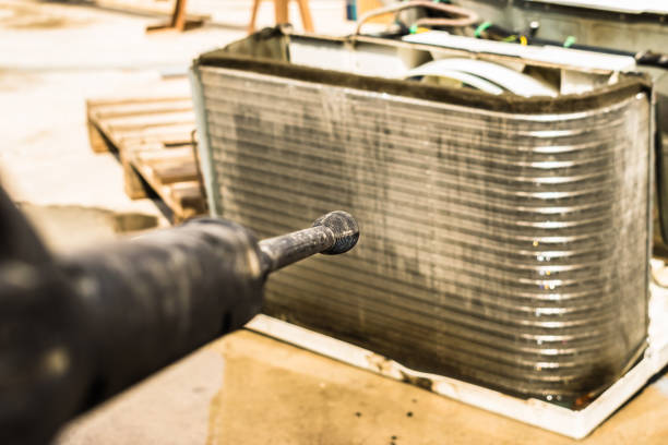 Best Home Air Vent Cleaning  in Hallsville, MO
