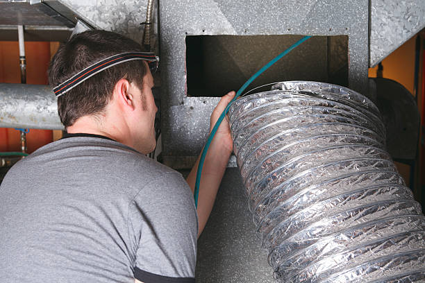 Best HVAC Duct Inspection Services  in Hallsville, MO