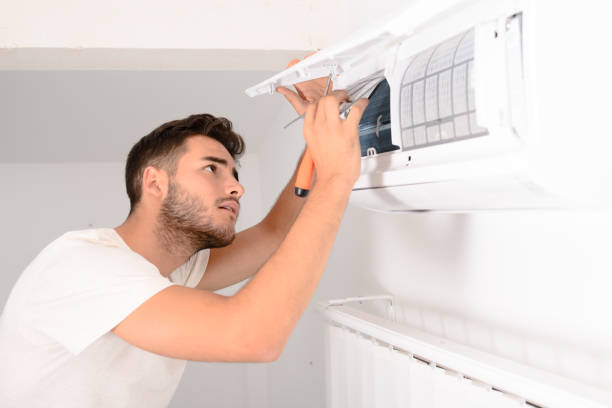 Best Air Duct Inspection  in Hallsville, MO