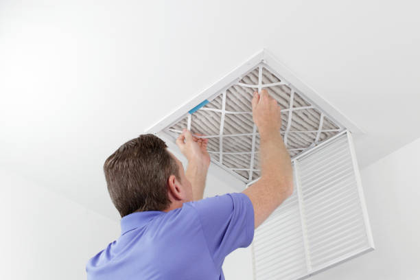 Best Air Duct Cleaning Company Near Me  in Hallsville, MO
